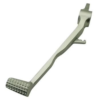 Brake Pedal Rear Foot Lever fit For Kawasaki ZX6R ZX-6R 636 2005-2008 / ZX10R 2004-2010 Motorcycle Accessories Silver
Brake Pedal Rear Foot Lever fit For Kawasaki ZX6R ZX-6R 636 2005-2008 / ZX10R 2004-2010 Motorcycle Accessories Silver