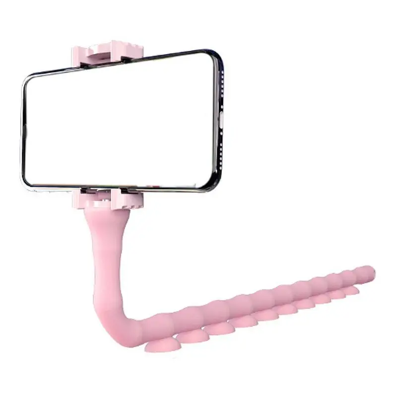 Phone Holder Multi-functional Cute Worm Lazy Mobile Phone Bracket Octopus Triangle Bracket Powerful Adsorption For Home Bicycle
Phone Holder Multi-functional Cute Worm Lazy Mobile Phone Bracket Octopus Triangle Bracket Powerful Adsorption For Home Bicycle