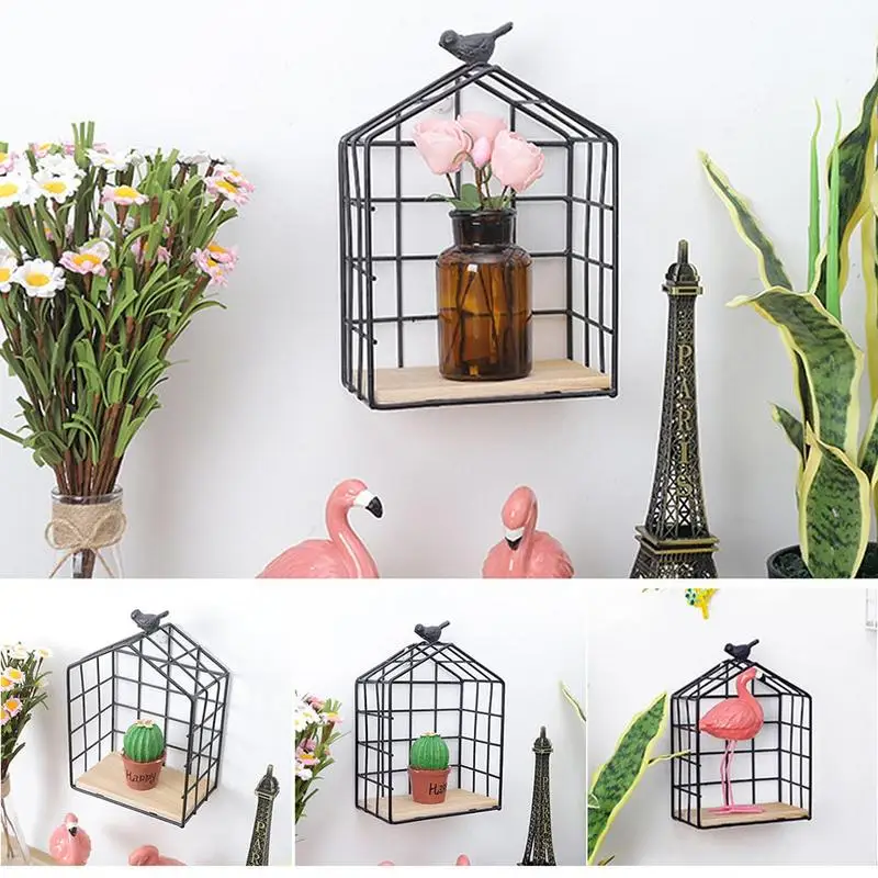 Simple Nordic Style Iron Wall-mounted Hanging Grid Wall Decoration Innovative Home Decoration Wall Shelf Wall Hanging Ledge
Simple Nordic Style Iron Wall-mounted Hanging Grid Wall Decoration Innovative Home Decoration Wall Shelf Wall Hanging Ledge