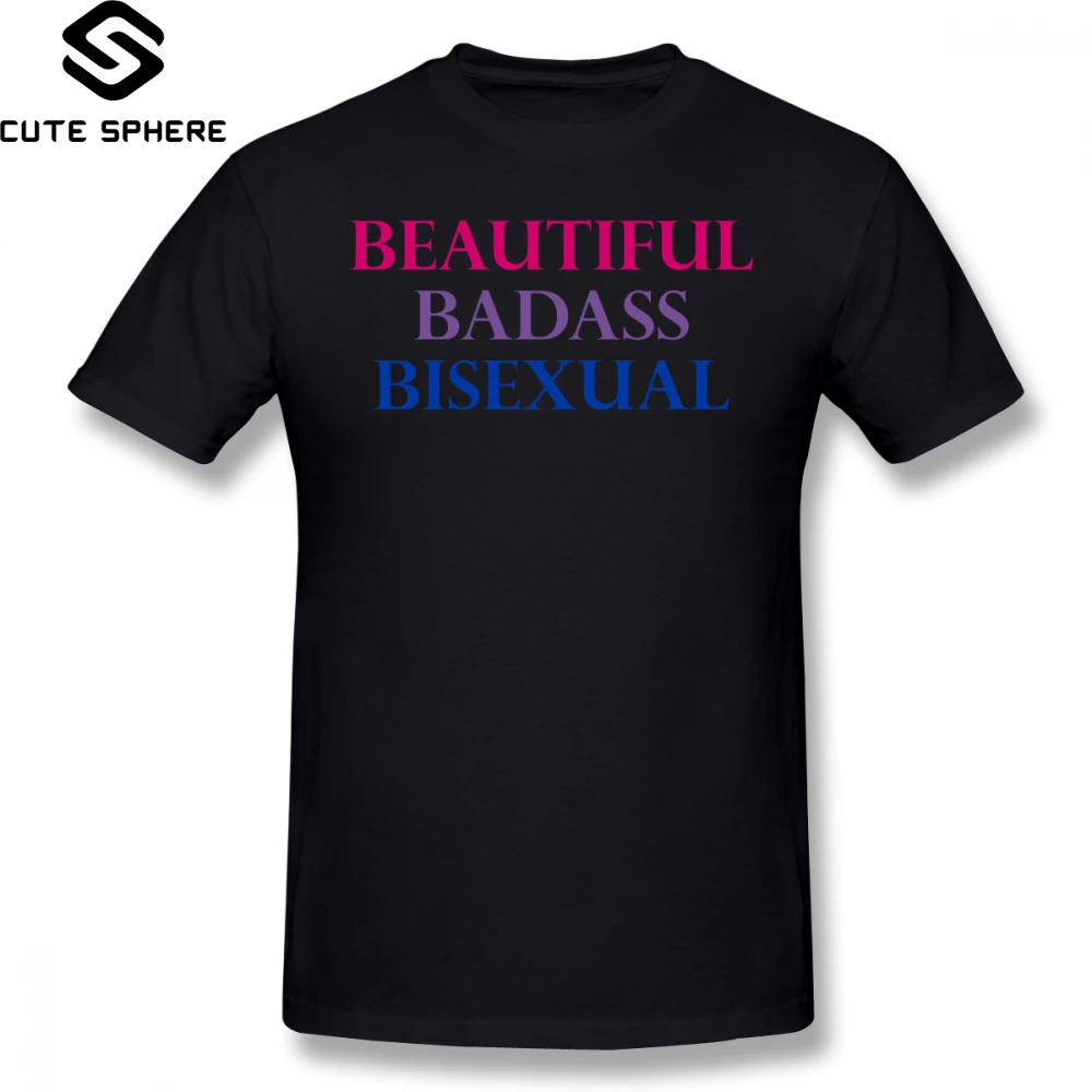 Bisexual T Shirt Bisexual T-Shirt Streetwear Short Sleeve Tee Shirt Fun Plus size Cotton Mens Print Tshirt
Bisexual T Shirt Bisexual T-Shirt Streetwear Short Sleeve Tee Shirt Fun Plus size Cotton Mens Print Tshirt