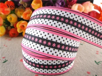 15070443, 1' (25mm) 10 yards dots flowers printed grosgrain ribbons cartoon ribbon hair accessories tape
15070443, 1' (25mm) 10 yards dots flowers printed grosgrain ribbons cartoon ribbon hair accessories tape