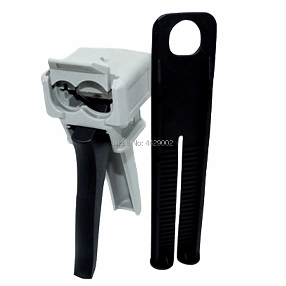 1:1 Dispensing Gun 50ml Epoxy Resin Mix AB Glue Acrylic Glue Mixing Dispensing Caulking Gun Manual Applicator Adhesive Dispenser
1:1 Dispensing Gun 50ml Epoxy Resin Mix AB Glue Acrylic Glue Mixing Dispensing Caulking Gun Manual Applicator Adhesive Dispenser