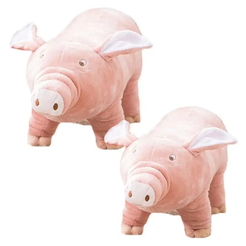Funny Dog Chew Squeak Toys Small Pig Rubber Pet Toys For Dogs Pets Supplies Squeaky Sound Screaming Pet Products
Funny Dog Chew Squeak Toys Small Pig Rubber Pet Toys For Dogs Pets Supplies Squeaky Sound Screaming Pet Products