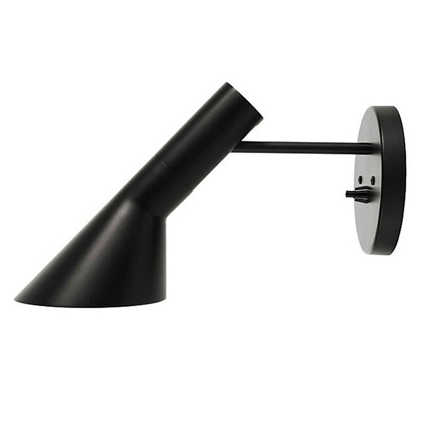 Nordic Designers Iron AJ LED Wall Lamps LED Wall Lights Living Room Bedroom Bedside Modern Lamps Indoor Lighting Fixtures Decor
Nordic Designers Iron AJ LED Wall Lamps LED Wall Lights Living Room Bedroom Bedside Modern Lamps Indoor Lighting Fixtures Decor