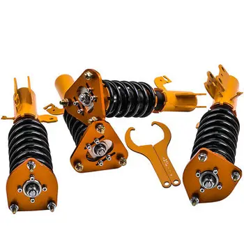 Coilover Suspensions Shock Absorbers Coil Struts Kit For Toyota Celica 1990 1991 1992 1993 FREE SHIPPING
Coilover Suspensions Shock Absorbers Coil Struts Kit For Toyota Celica 1990 1991 1992 1993 FREE SHIPPING