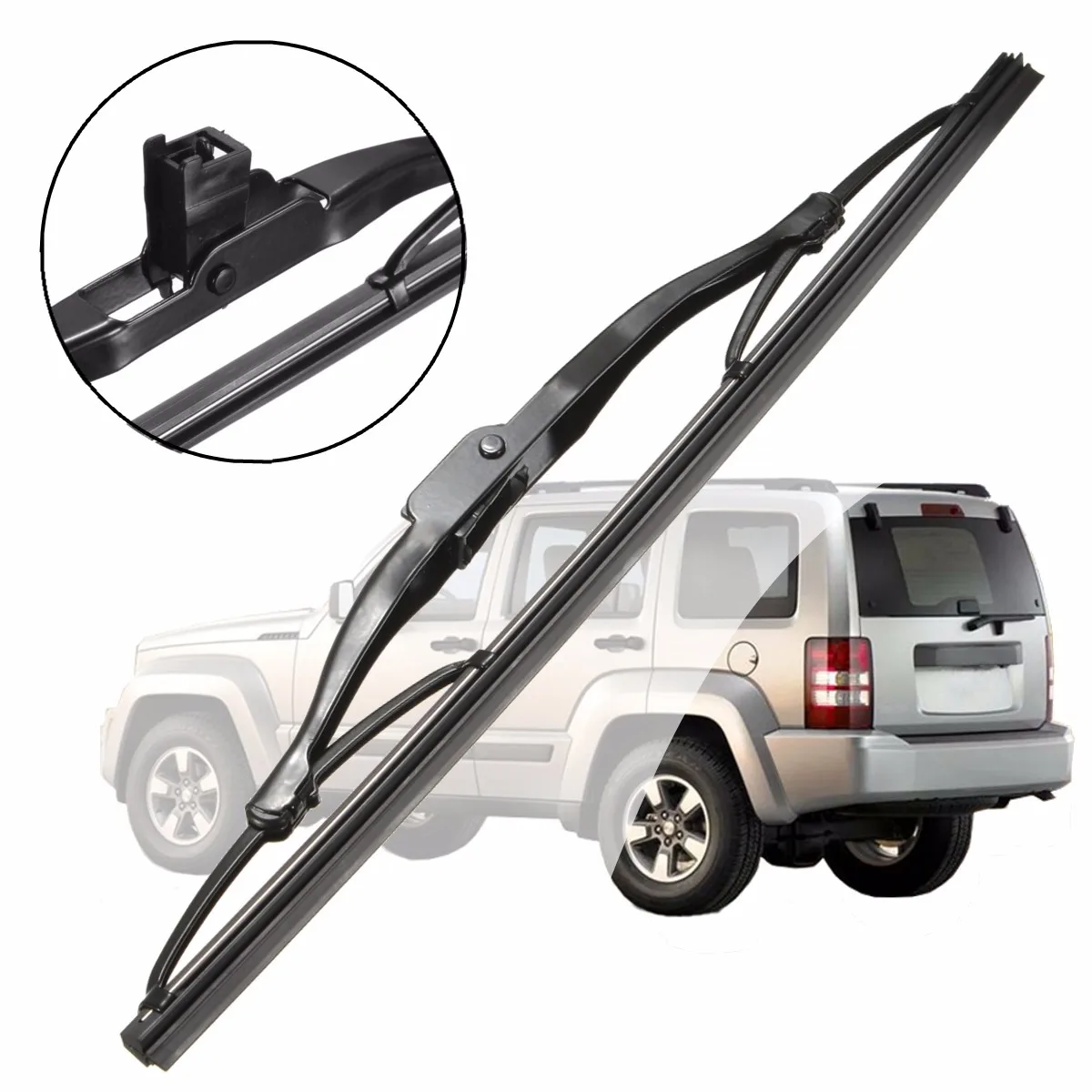 11 ''28 cm trasera de coche parabrisas de vidrio limpiaparabrisas hoja de recambio de Jeep libertad para Dodge calibre 2002-2013 WBRW0011AB
11 ''28 cm trasera de coche parabrisas de vidrio limpiaparabrisas hoja de recambio de Jeep libertad para Dodge calibre 2002-2013 WBRW0011AB