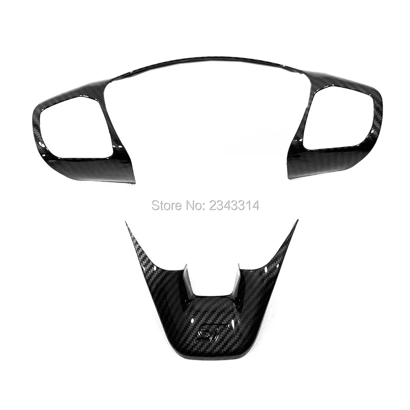 For Ford Focus ST 2018 ABS Interior Steering Wheel Cover Sticker Wheel Steering Wheel Control Buttons Car Styling Accessories
For Ford Focus ST 2018 ABS Interior Steering Wheel Cover Sticker Wheel Steering Wheel Control Buttons Car Styling Accessories