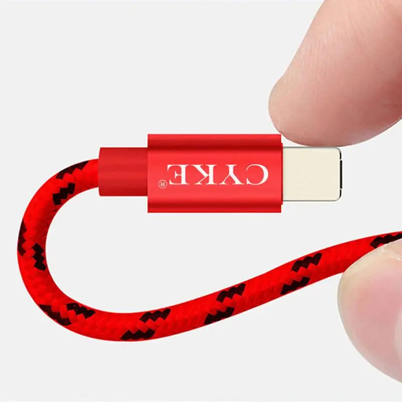 USB Fast Charging Cable Data Cable Two-In-One For Apple Nylon Braided For Android Universal Mobile Phone Data Line
USB Fast Charging Cable Data Cable Two-In-One For Apple Nylon Braided For Android Universal Mobile Phone Data Line