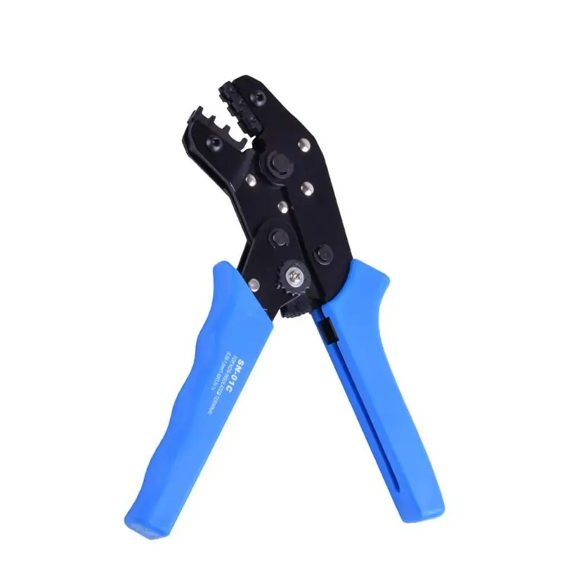 Cold-pressed Terminal Wire Cable Crimping Pliers Terminal Crimping Tool for Dupont PH2.0 XH2.54 KF2510 JST Molex D-SUB Terminal
Cold-pressed Terminal Wire Cable Crimping Pliers Terminal Crimping Tool for Dupont PH2.0 XH2.54 KF2510 JST Molex D-SUB Terminal