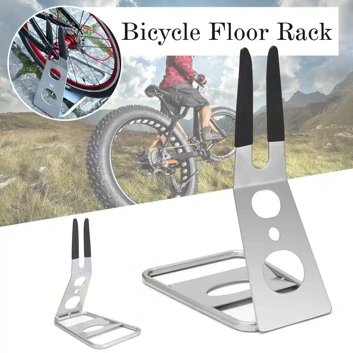bike hub stand