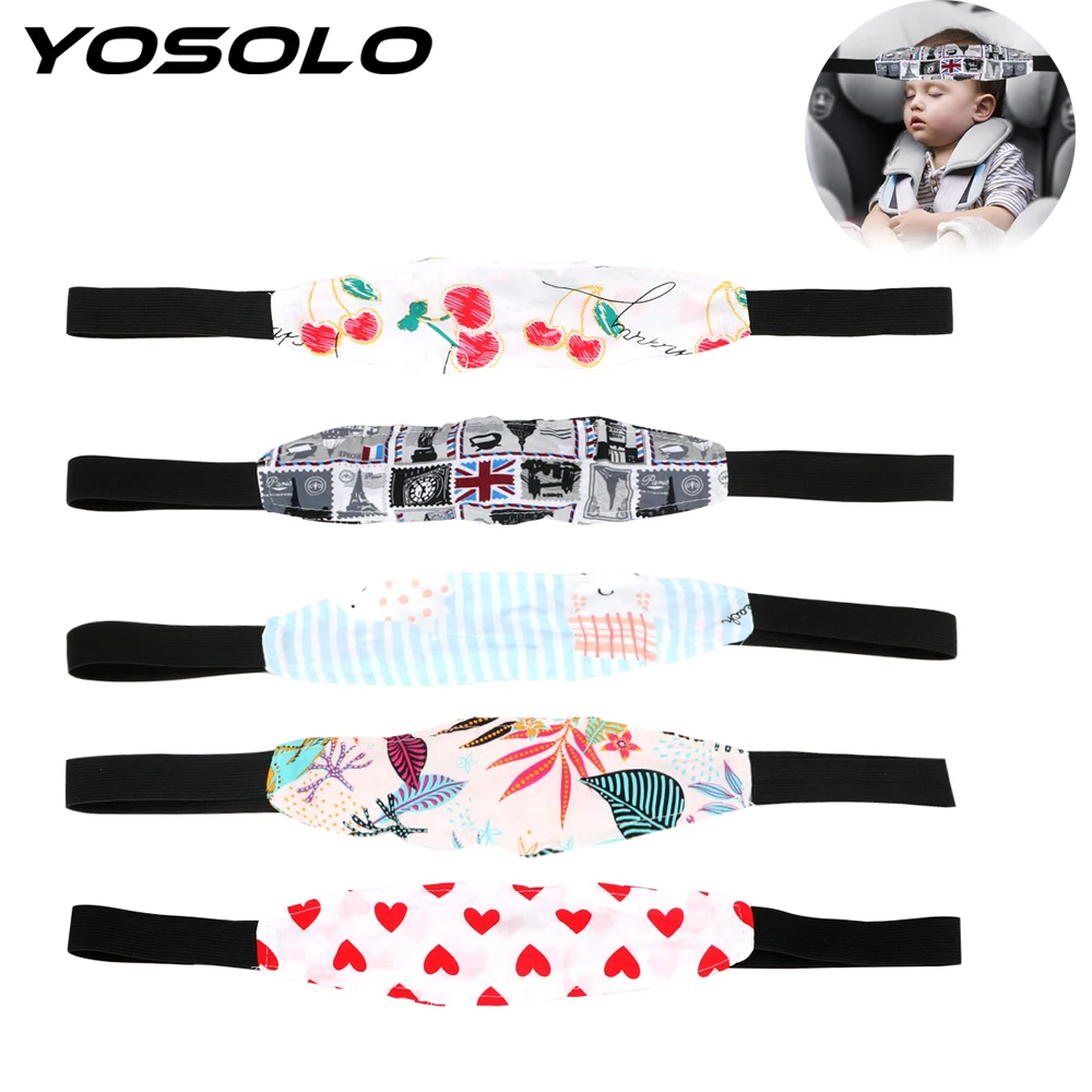 YOSOLO random color Child Car Safety Seat Head Fixing Auxiliary Belt Kid Sleep Head Support Holder Safety Seat Holder Belt
YOSOLO random color Child Car Safety Seat Head Fixing Auxiliary Belt Kid Sleep Head Support Holder Safety Seat Holder Belt