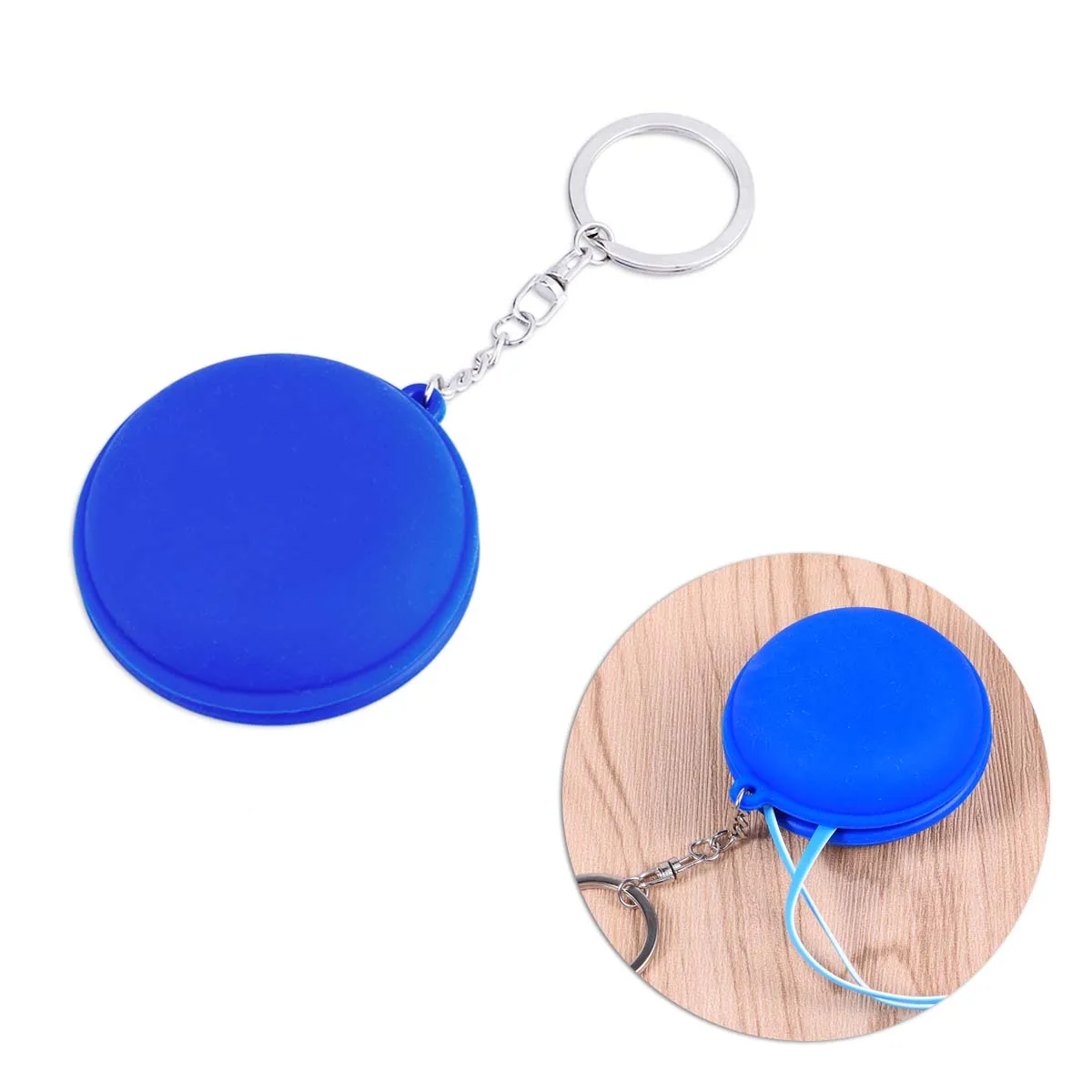 Small Round Pocket Earbud Travel Carrying Case Silicone Earbud Cases With Mental Ring For Earphone Headset Storage Bags Box
Small Round Pocket Earbud Travel Carrying Case Silicone Earbud Cases With Mental Ring For Earphone Headset Storage Bags Box