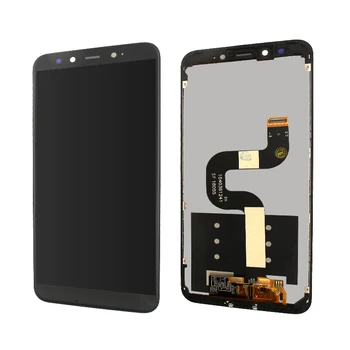 6X lcd with Frame replace for Xiaomi Mi A2 Display screen assembly 
6X lcd with Frame replace for Xiaomi Mi A2 Display screen assembly