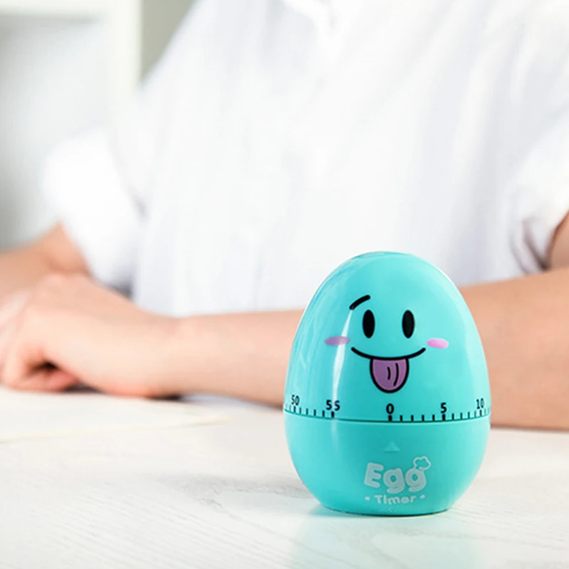 Kitchen Accessories 2019 New Timer Stopwatch New Cartoon Cute Egg Timer Plastic Machine Timer 60min Alarm Clock Creative
Kitchen Accessories 2019 New Timer Stopwatch New Cartoon Cute Egg Timer Plastic Machine Timer 60min Alarm Clock Creative