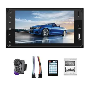 7 Inch Touch Screen Auto MP5 Player Car Multimedia Player Autoradio Bluetooth USB FM Car Radio Audio Stereo For Toyota Corolla
7 Inch Touch Screen Auto MP5 Player Car Multimedia Player Autoradio Bluetooth USB FM Car Radio Audio Stereo For Toyota Corolla