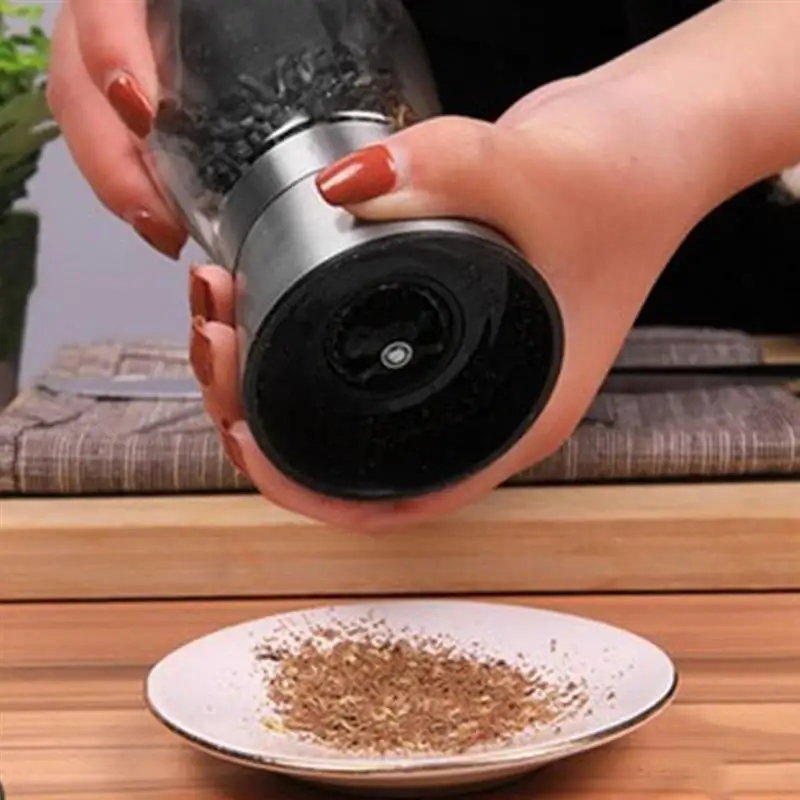 2019 Electric Coffee Mill Machine Coffee Grinder Stainless Steel Box Anti-Jump Flat Wheel Rice Grain Spice Grinding Mill
2019 Electric Coffee Mill Machine Coffee Grinder Stainless Steel Box Anti-Jump Flat Wheel Rice Grain Spice Grinding Mill