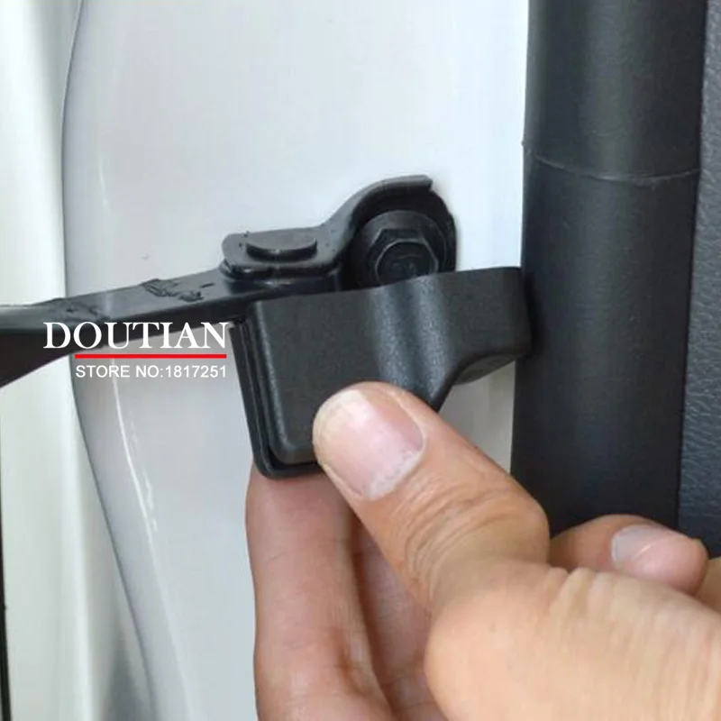 4Pcs/set 3D ABS chrome Car Covers Door Stopper Protection Cover For Toyota RAV4 2019-2023 Car Accessories
4Pcs/set 3D ABS chrome Car Covers Door Stopper Protection Cover For Toyota RAV4 2019-2023 Car Accessories