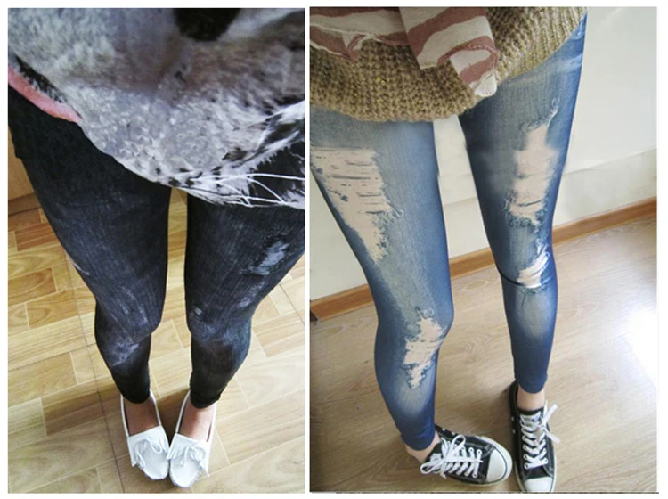 New 2019 Women Skinny Elastic Pencil Jeans Leggings Jeggings Slim Stretchy Pants Punk Rock Rib Hole Female Dropshipping
New 2019 Women Skinny Elastic Pencil Jeans Leggings Jeggings Slim Stretchy Pants Punk Rock Rib Hole Female Dropshipping