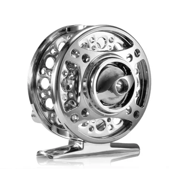 New Fishing Raft Wheel 1:1speed ratio Aluminum Alloy Material Sea Fishing Wheel 2+1BB Fishing Reel Fishing Gear Tackle
New Fishing Raft Wheel 1:1speed ratio Aluminum Alloy Material Sea Fishing Wheel 2+1BB Fishing Reel Fishing Gear Tackle