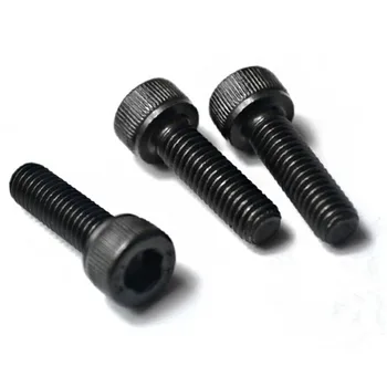 10PCS M4 12.9 Black Cylinder Head Hex Socket Screw Cup Head Bolts M4*6/8/10/12/14/16/18/20/25/30/40/50mm
10PCS M4 12.9 Black Cylinder Head Hex Socket Screw Cup Head Bolts M4*6/8/10/12/14/16/18/20/25/30/40/50mm