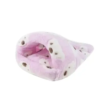 Rat Hamster House Bed Small Pet Squirrel Hedgehog Chinchilla Rabbit Guinea Pig Bed House Cage Nest Hamster Accessories
Rat Hamster House Bed Small Pet Squirrel Hedgehog Chinchilla Rabbit Guinea Pig Bed House Cage Nest Hamster Accessories