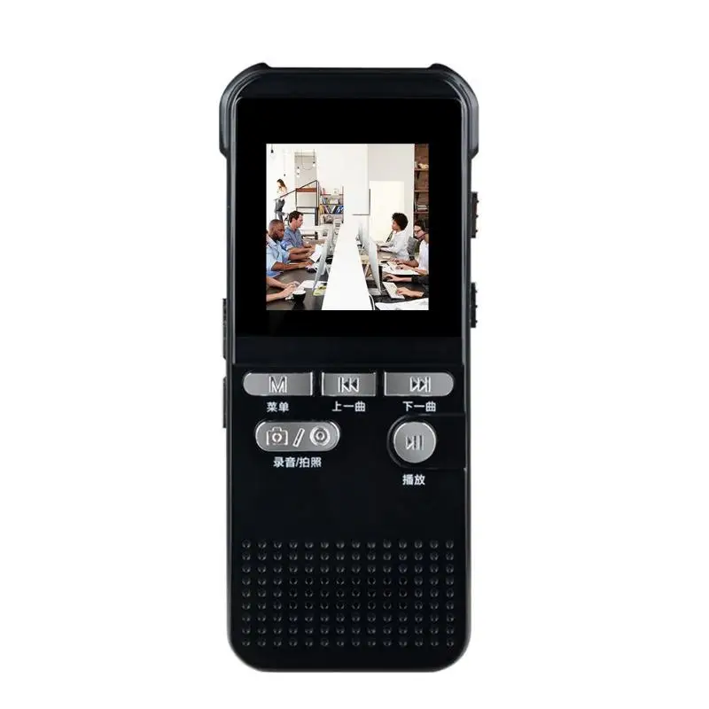 VODOOL Digital Camera Recorder Video Voice Recording Pen MP3 Player with 1.44inch Screen Display Motion Detection Loop Recording
VODOOL Digital Camera Recorder Video Voice Recording Pen MP3 Player with 1.44inch Screen Display Motion Detection Loop Recording