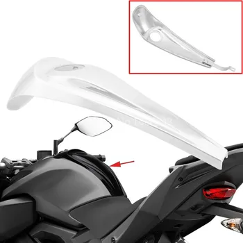 New Chrome Fuel Tank Cover ABS Gloss Dash Console Fit For Harley Street Glide 08-17
New Chrome Fuel Tank Cover ABS Gloss Dash Console Fit For Harley Street Glide 08-17