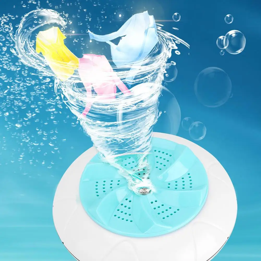 Mini Travel Portable Household Small Washing Machine Ultrasound Turbo Washer Laundry
Mini Travel Portable Household Small Washing Machine Ultrasound Turbo Washer Laundry