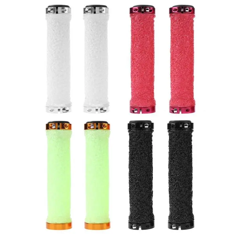 Durable Bike Bicycle Handlebar Cover Silicone Anti-slip ABS Aluminum Handle Bar End Fit For 2.2cm pipe MTB
Durable Bike Bicycle Handlebar Cover Silicone Anti-slip ABS Aluminum Handle Bar End Fit For 2.2cm pipe MTB