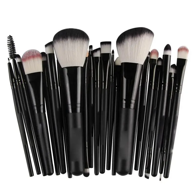 22pcs Professional Makeup Brush Set Powder Foundation Eye Shadow Blush Blending Cosmetics Makeup Tools For Woman
22pcs Professional Makeup Brush Set Powder Foundation Eye Shadow Blush Blending Cosmetics Makeup Tools For Woman