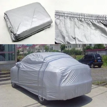 Car Cover Full Waterproof Rain Sun Heat Outdoor UV Heat Dust Protection M-XL
Car Cover Full Waterproof Rain Sun Heat Outdoor UV Heat Dust Protection M-XL