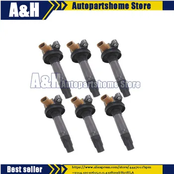 FOR FORD EDGE EXPLORER F-150 F-250 F-350 IGNITION COIL MUSTANG TAURUS LINCOLN MKS MKT MERCURY SABLE 3.5 (2006-) BL3Z12029C DG549
FOR FORD EDGE EXPLORER F-150 F-250 F-350 IGNITION COIL MUSTANG TAURUS LINCOLN MKS MKT MERCURY SABLE 3.5 (2006-) BL3Z12029C DG549