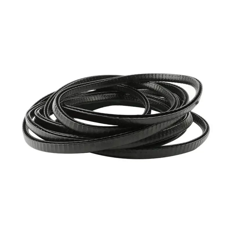 10m Car Door Anti-collision Strip U Shape Rubber Edge Guard Protector Strip Car Door Grip Protective Sticker Bar Car Decoration
10m Car Door Anti-collision Strip U Shape Rubber Edge Guard Protector Strip Car Door Grip Protective Sticker Bar Car Decoration