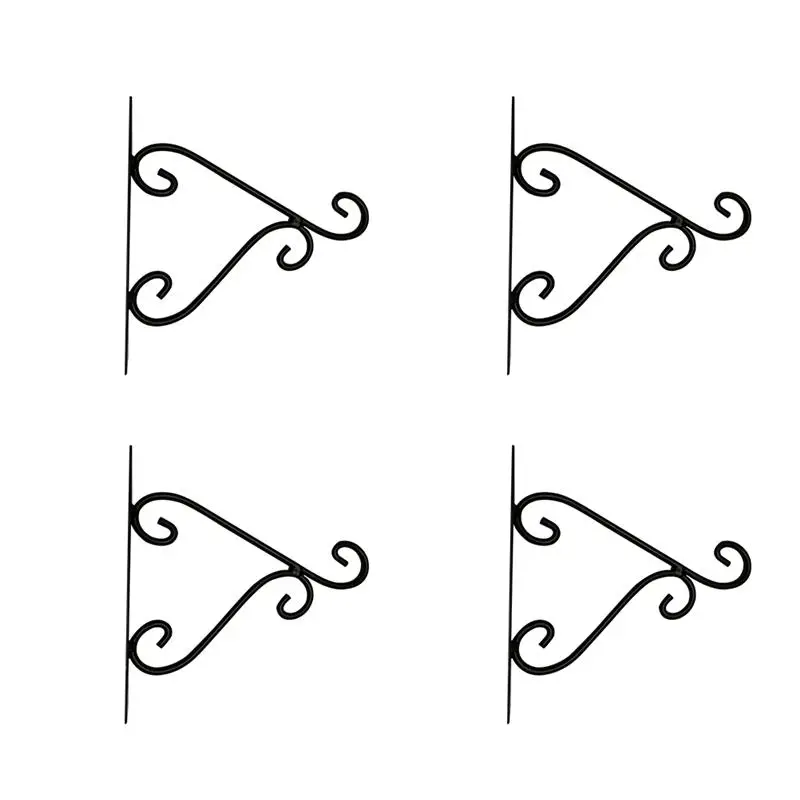 4pcs Creative Wrought Iron European Style Candlestick Flower Clothing Wall Hook for Balcony Indoor Home
4pcs Creative Wrought Iron European Style Candlestick Flower Clothing Wall Hook for Balcony Indoor Home
