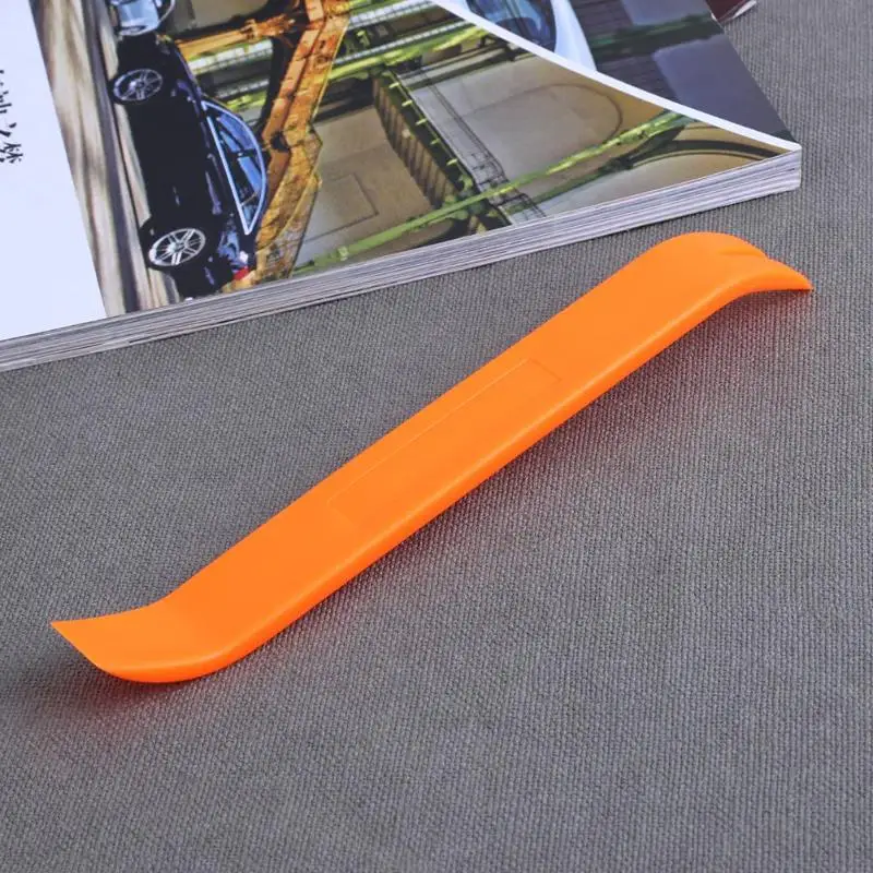 Hard Plastic Auto Car Pry Tool Automobiles Radio Audio Stereo Door Trim Dashboard Interior Panel Install Removal Dismantle | Автомобили и