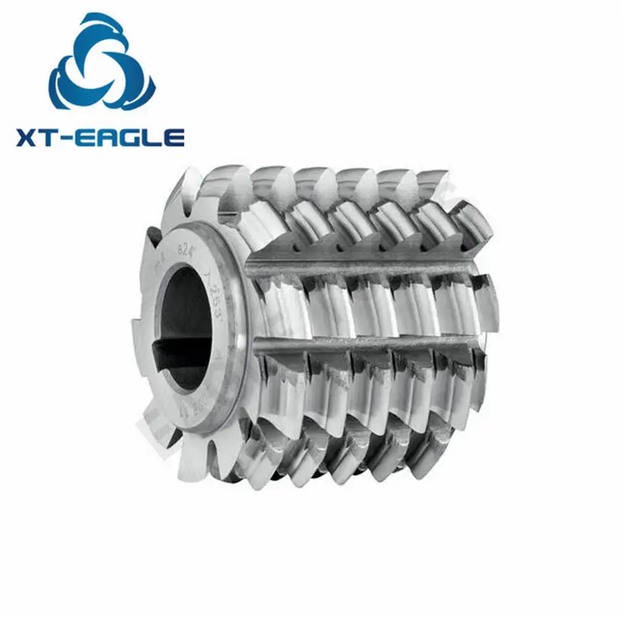 HSS M4.25 Module Gear Hob Cutter PA20 degree
HSS M4.25 Module Gear Hob Cutter PA20 degree