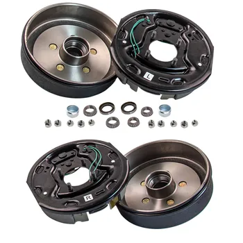 10" X 2-1/4" Trailer Brake Hub Drum Bearing Kit Electric brakes For 3500lbs Alex
10" X 2-1/4" Trailer Brake Hub Drum Bearing Kit Electric brakes For 3500lbs Alex
