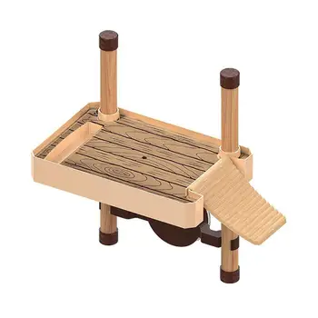 AsyPets Reptiles Drying Platform Floating Island Basking Platform for Aquarium Fish Tank Decor
AsyPets Reptiles Drying Platform Floating Island Basking Platform for Aquarium Fish Tank Decor