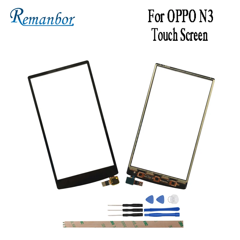 Remanbor For OPPO N3 Touch Screen Perfect Replacement Touch Panel TP For OPPO N3 N5206 N5209 N5207 Touch Screen +Tools +Adhesive
Remanbor For OPPO N3 Touch Screen Perfect Replacement Touch Panel TP For OPPO N3 N5206 N5209 N5207 Touch Screen +Tools +Adhesive