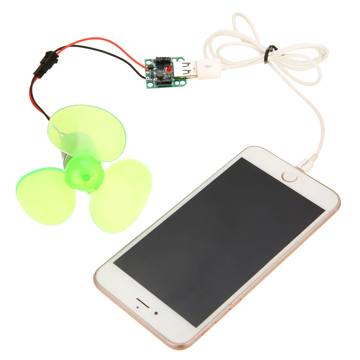 1 set Electrical Mini Wind Generator Alternator DIY Kits Wind Turbine Power Motor Portable Emergency Phone Charging Charger
1 set Electrical Mini Wind Generator Alternator DIY Kits Wind Turbine Power Motor Portable Emergency Phone Charging Charger