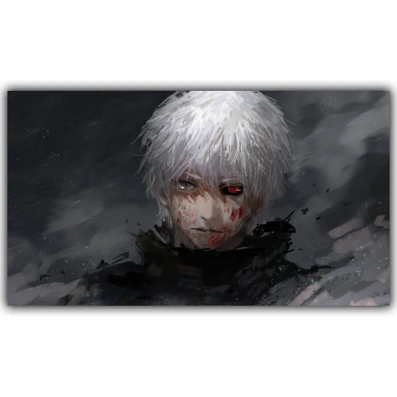 Tokyo Ghoul Poster Popular Classic Japanese Anime Home Decor Silk Poster Picture Print Wall Decor 30x53cm 50x89cm
Tokyo Ghoul Poster Popular Classic Japanese Anime Home Decor Silk Poster Picture Print Wall Decor 30x53cm 50x89cm
