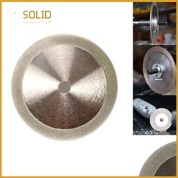 6 inch Supreme Grade Diamond Blade for cutting grinding Glass,Jade,plastic pipe etc 150mmx20mm 120#
6 inch Supreme Grade Diamond Blade for cutting grinding Glass,Jade,plastic pipe etc 150mmx20mm 120#