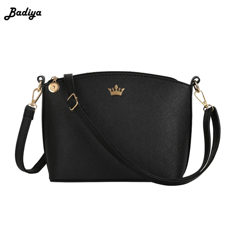 Fashion Women Shoulder Bags Solid Color Lady Crossbody Bag PU Leather Zipper Messenger Bag Casual Shopping Bag
Fashion Women Shoulder Bags Solid Color Lady Crossbody Bag PU Leather Zipper Messenger Bag Casual Shopping Bag