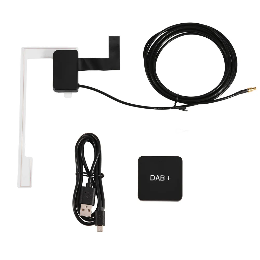 Car Kit Digital Audio Broadcast DAB DAB+ Radio Receiver Adapter with Antenna for Android Free Drop Shipping
Car Kit Digital Audio Broadcast DAB DAB+ Radio Receiver Adapter with Antenna for Android Free Drop Shipping