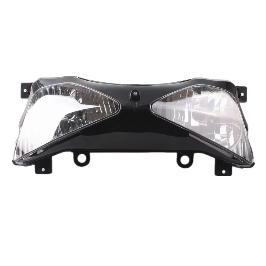 Assembly Front Headlight Head Lamp Clear Motorcycle For Kawasaki Ninja ZX6R 2003 2004
Assembly Front Headlight Head Lamp Clear Motorcycle For Kawasaki Ninja ZX6R 2003 2004