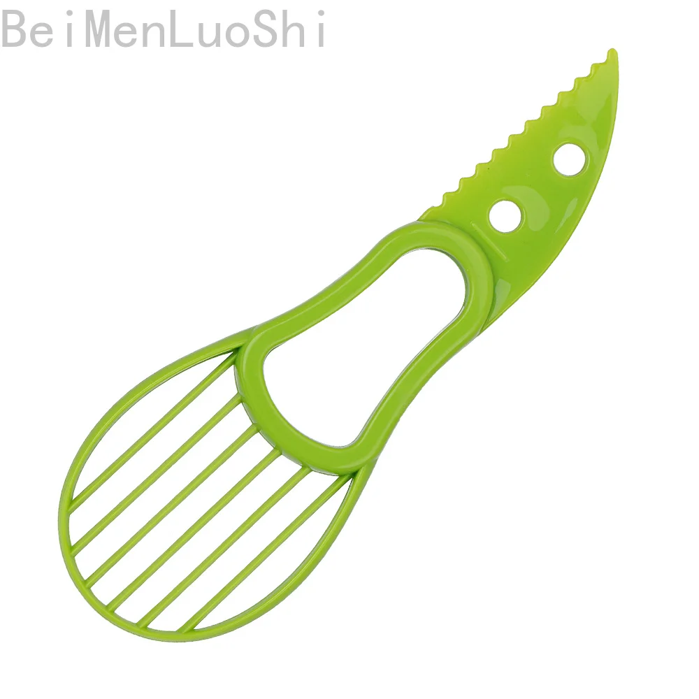 3 In 1 Fruit Cutter Kitchen Accessories Pulp Separator Kitchen Tools Multi-function Avocado Slicer Gadgets Fruit Slicer
3 In 1 Fruit Cutter Kitchen Accessories Pulp Separator Kitchen Tools Multi-function Avocado Slicer Gadgets Fruit Slicer
