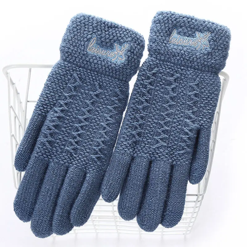 Fashion Design Autumn Winter Gloves Women Men Full&Half Gloves Cotton Knitting Mittens Unisex Keep Hands Warm Wholesale
Fashion Design Autumn Winter Gloves Women Men Full&Half Gloves Cotton Knitting Mittens Unisex Keep Hands Warm Wholesale