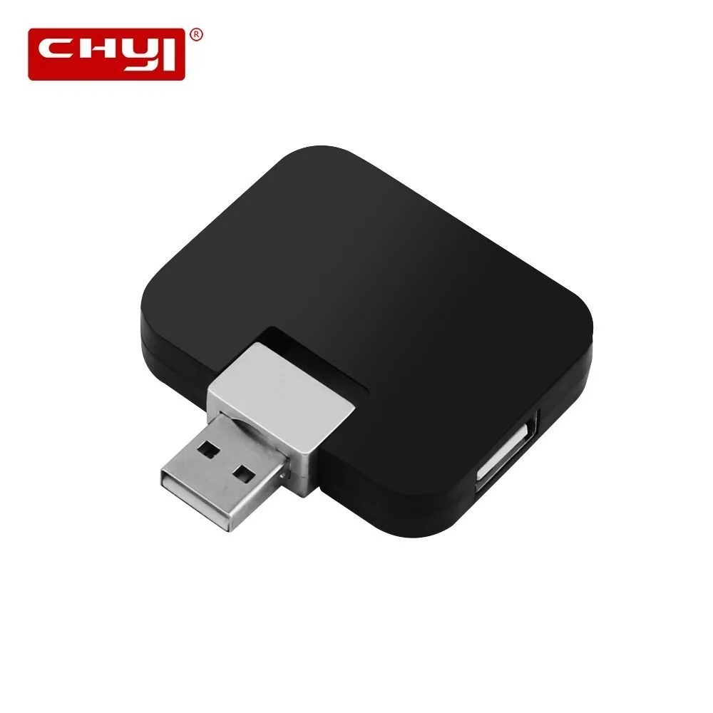 CHYI 4 Ports USB 2.0 Hub Mini Wireless USB Hub Adapter USB Splitter For Desktop Computer PC Accessories
CHYI 4 Ports USB 2.0 Hub Mini Wireless USB Hub Adapter USB Splitter For Desktop Computer PC Accessories