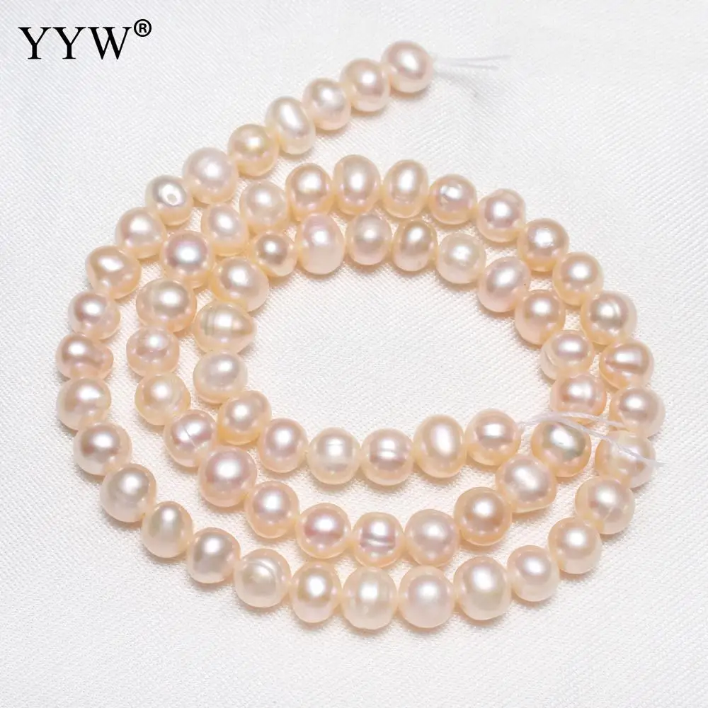 pink 6-7mm natural Pearls Beads women fit necklace bracelet beads for jewelry making Freshwater Pearl Beads
pink 6-7mm natural Pearls Beads women fit necklace bracelet beads for jewelry making Freshwater Pearl Beads