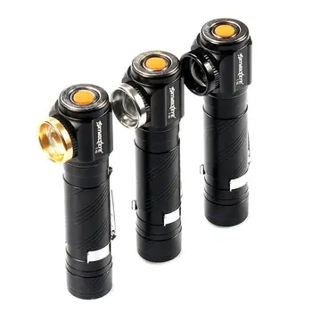 Skywolfeye T6 LED Flash Lamp USB Rechargeable Cycling Headlight 4-Mode Work Head Torch Camping Fishing 18650 Flashlight 
Skywolfeye T6 LED Flash Lamp USB Rechargeable Cycling Headlight 4-Mode Work Head Torch Camping Fishing 18650 Flashlight